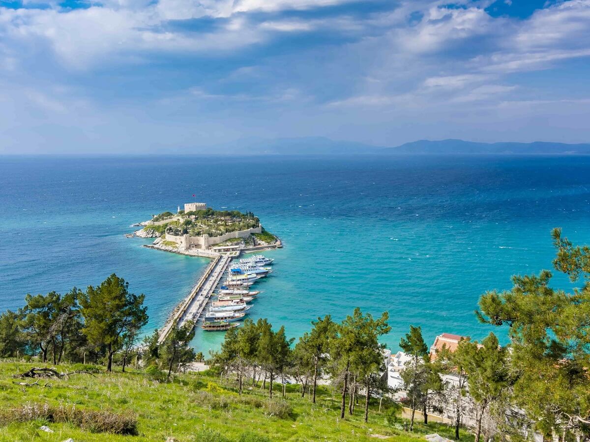 Kuşadası Emlak Satın Almak İçin Bir Cevher