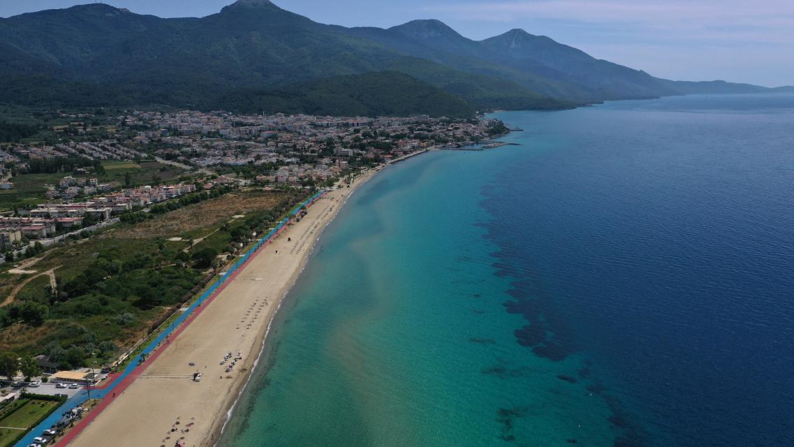 Deniz Kenarında Bir Yaşam Tarzı, Kuşadası Sevgi Plajı!