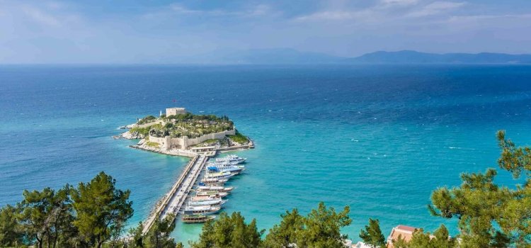 Kuşadası Emlak Satın Almak İçin Bir Cevher