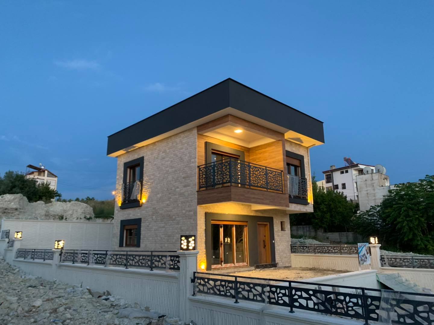 NEW STORY 1 Türkmen Kuşadası Projesi