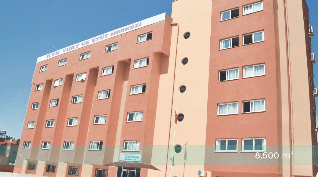 KYK Öğrenci Yurdu ve Etüt Merkezi